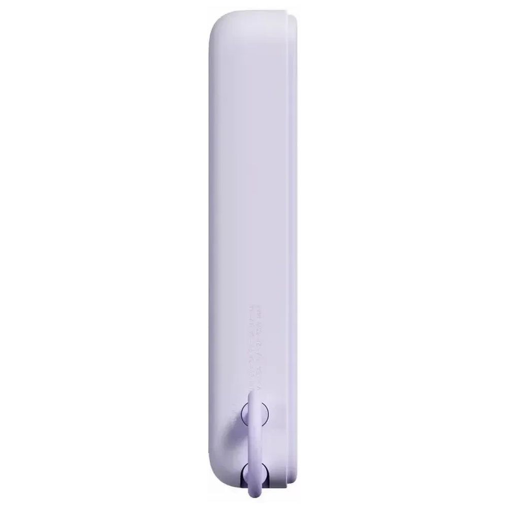Внешний аккумулятор Xiaomi Magnetic Power Bank 10000 with Built-in Stand Purple (BHR08PAGL)