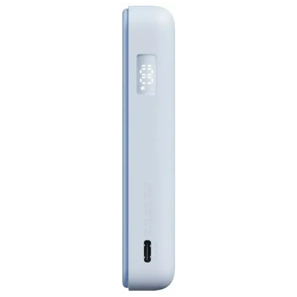 Внешний аккумулятор Xiaomi Magnetic Power Bank 10000 with Built-in Stand Blue (BHR08PCGL)