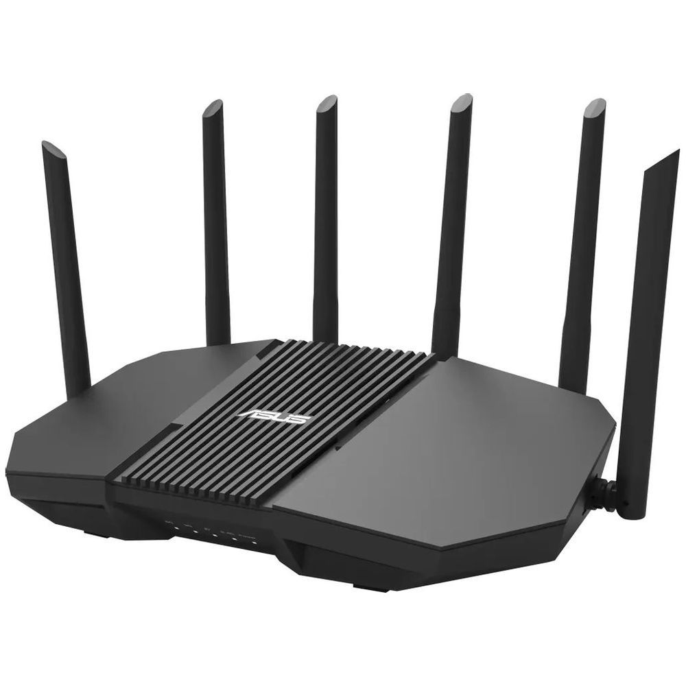 Маршрутизатор ASUS RT-BE90U WiFi 7 3x2.5G USB 5765+2882+688Mbps 6GHz/5GHz/2.4GHz