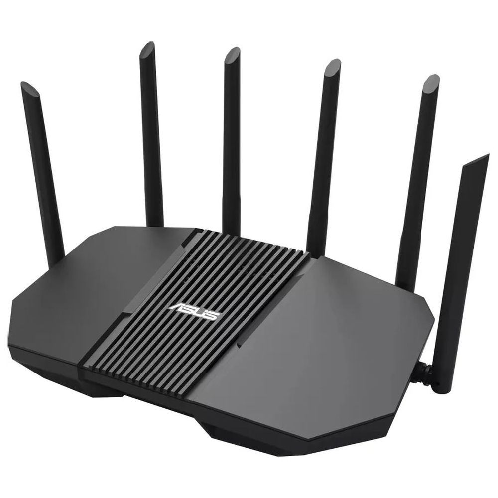 Маршрутизатор ASUS RT-BE90U WiFi 7 3x2.5G USB 5765+2882+688Mbps 6GHz/5GHz/2.4GHz