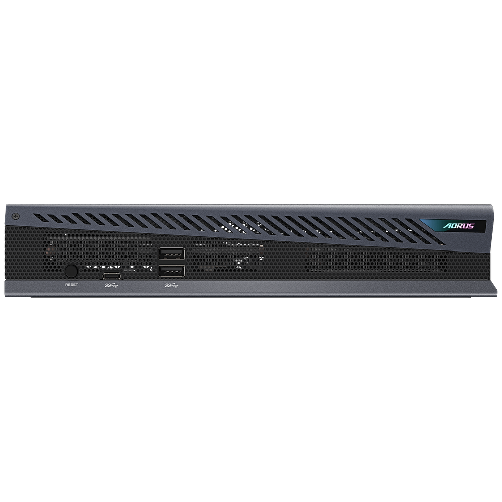 Видеокарта Gigabyte RTX5060Ti AI BOX 16GB GDDR7 3*TypeC 2xUSB3.2Gen2 3xDP HDMI RTL