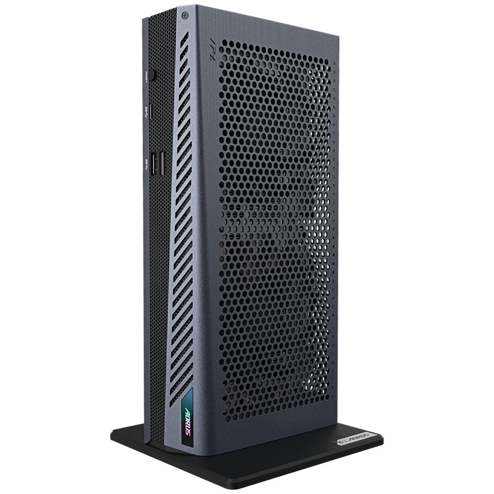 Видеокарта Gigabyte RTX5060Ti AI BOX 16GB GDDR7 3*TypeC 2xUSB3.2Gen2 3xDP HDMI RTL