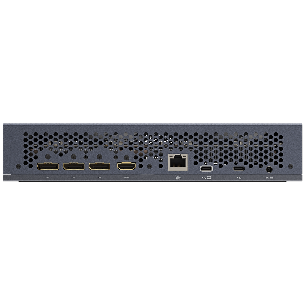 Видеокарта Gigabyte RTX5060Ti AI BOX 16GB GDDR7 3*TypeC 2xUSB3.2Gen2 3xDP HDMI RTL