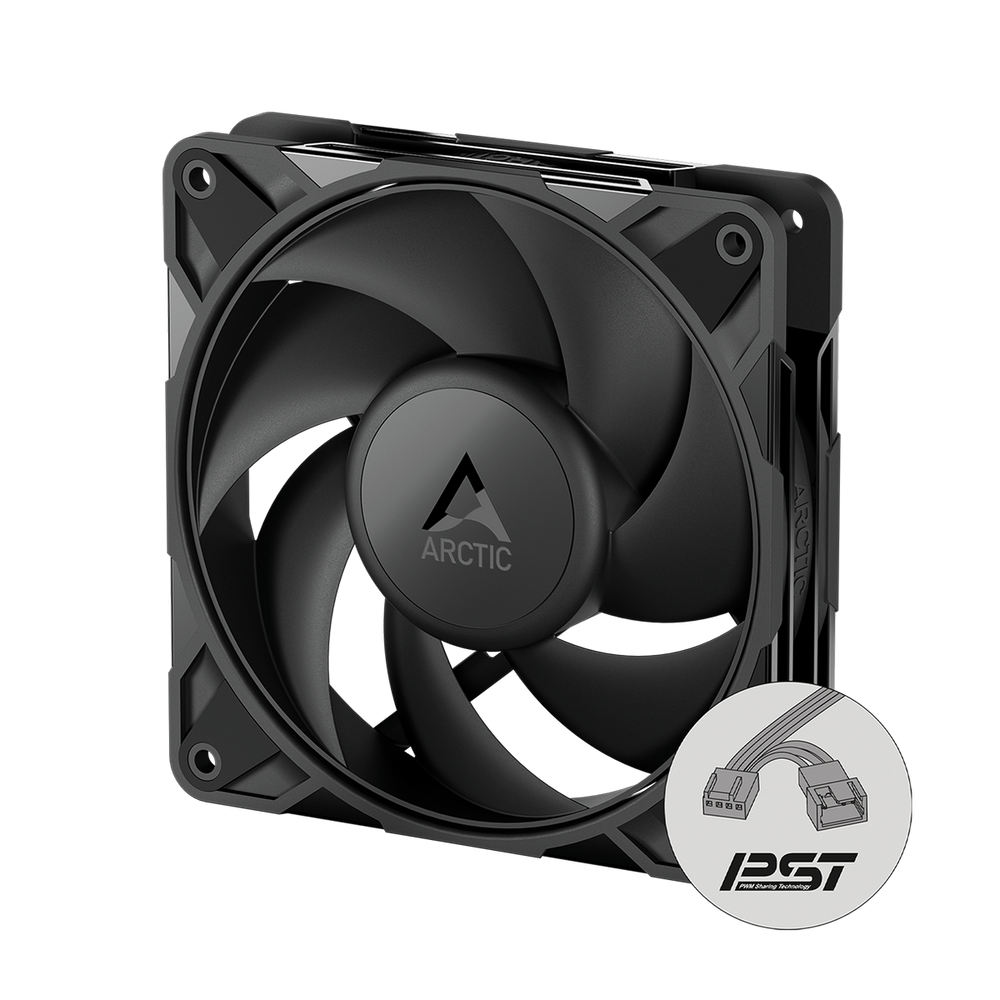 Вентилятор корпусной ARCTIC P12 Pro PST LN - retail (ACFAN00343A)