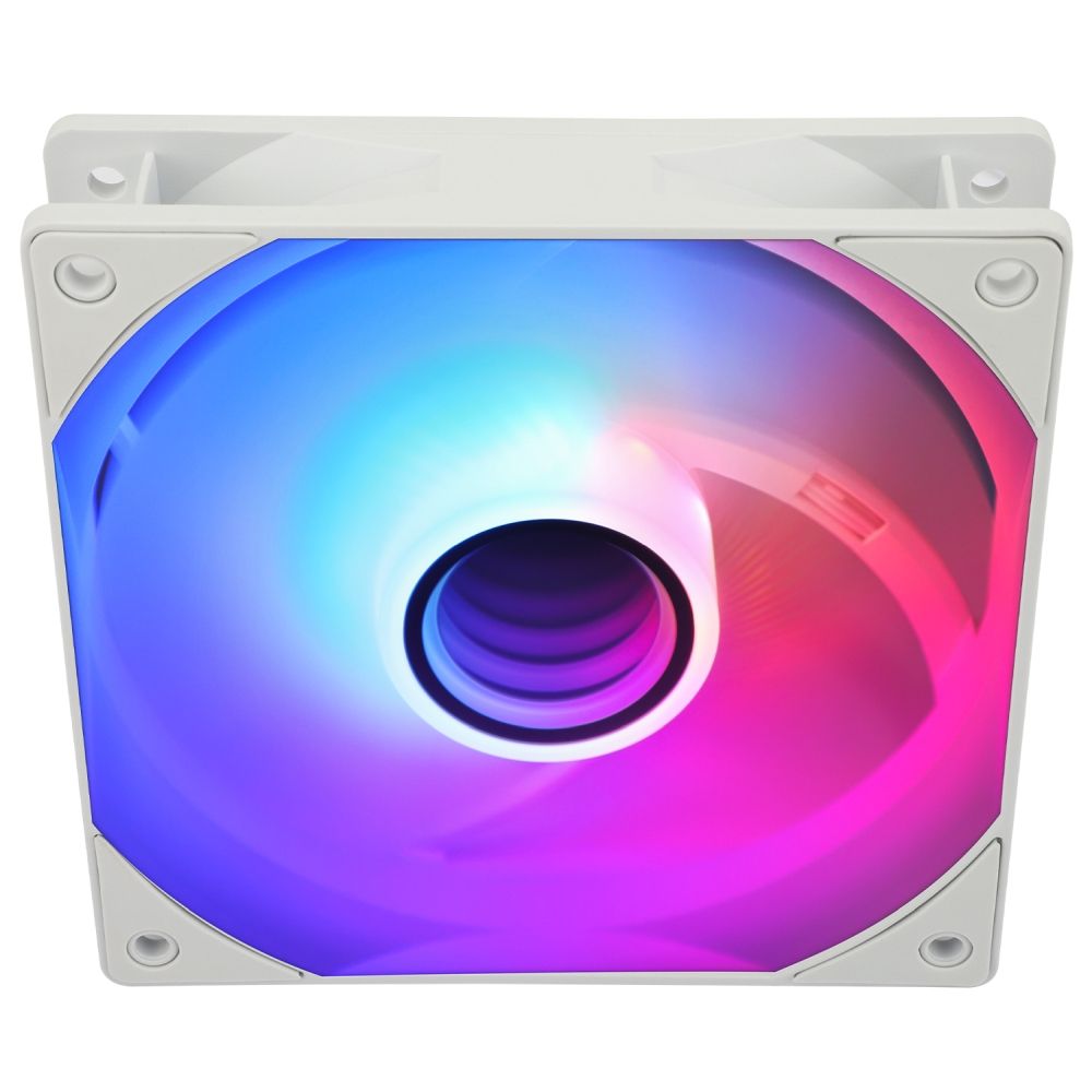 Вентилятор Fan Thermalright TL-C12W-S V3 ARGB White 120mm/ PWM/ S-FDB Bearing