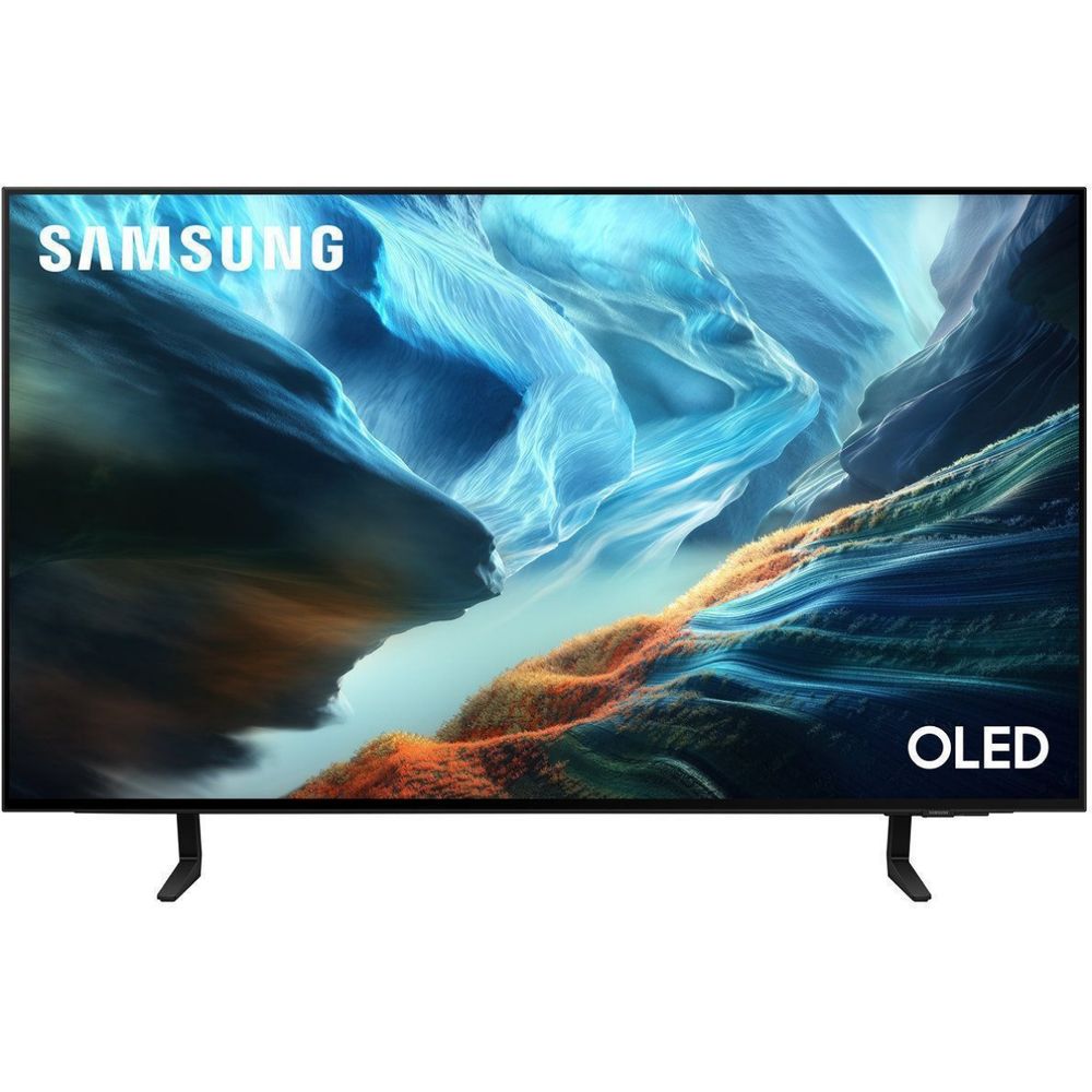 48" Телевизор OLED SAMSUNG QE48S90HAEXPY (2026)