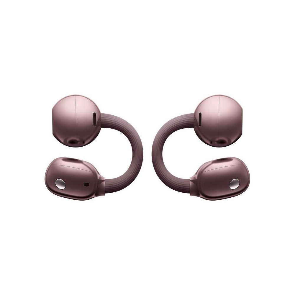 Наушники Huawei FreeClip 2 T0027, фиолетовые