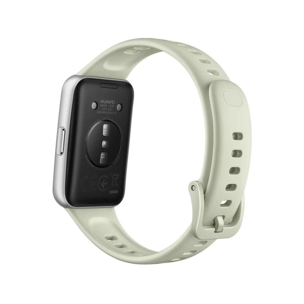 Фитнес-браслет BAND 11 GREEN ALUM CASE 55020GUY HUAWEI