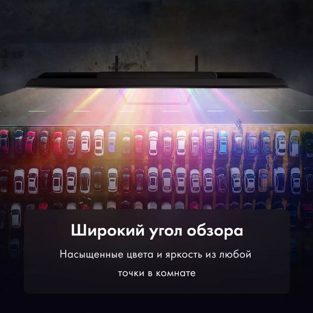 75" Телевизор HQ-LED HAIER 75 Smart TV S2 Pro (DH1WVFD02RU)