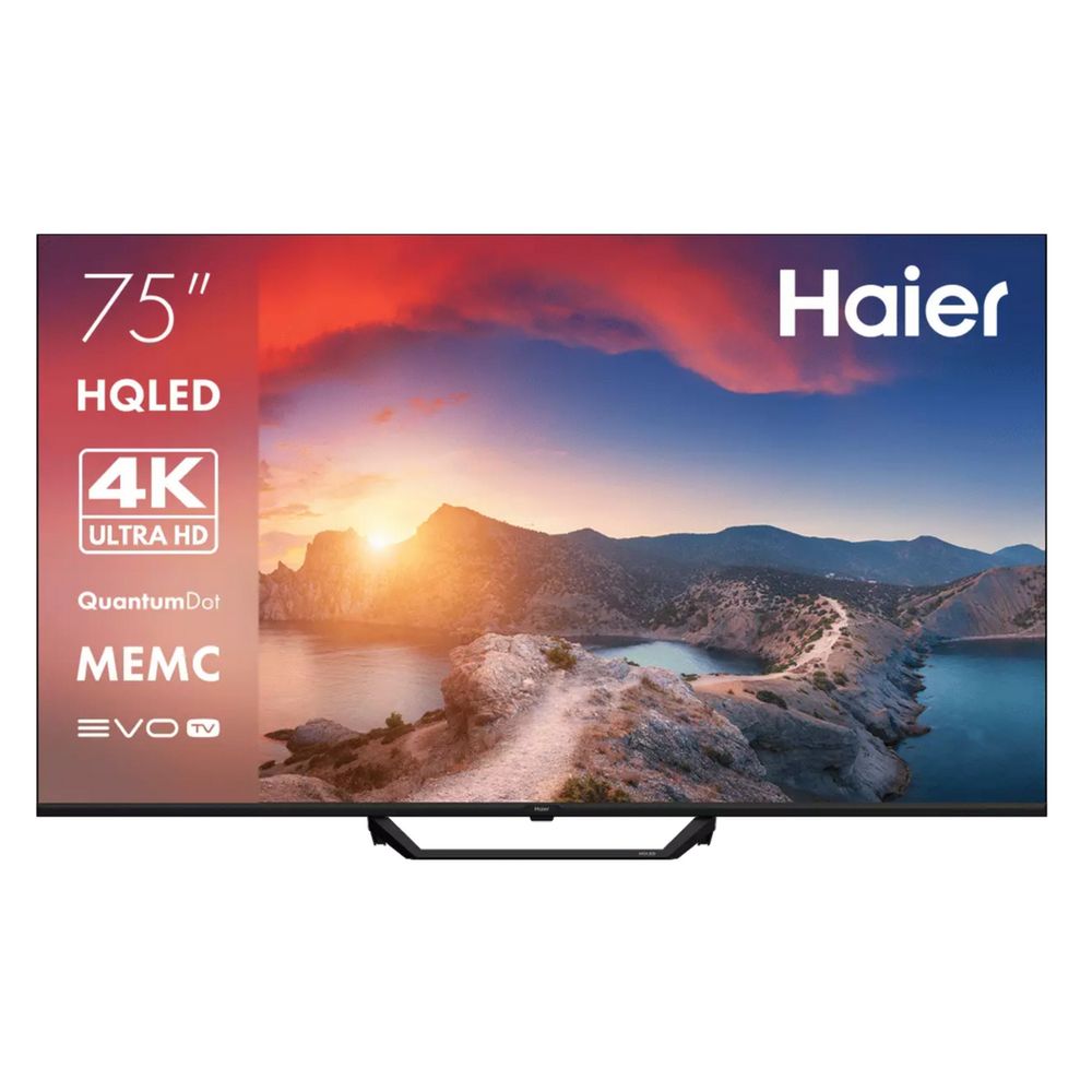 75" Телевизор HQ-LED HAIER 75 Smart TV S2 Pro (DH1WVFD02RU)