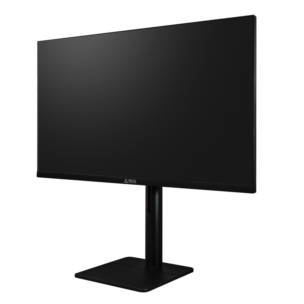Монитор 23.8" Delta Computers ОМ238I.FHD.SS.01.P2 черн. IPS 5ms 16:9 cd/m, 1000:1)