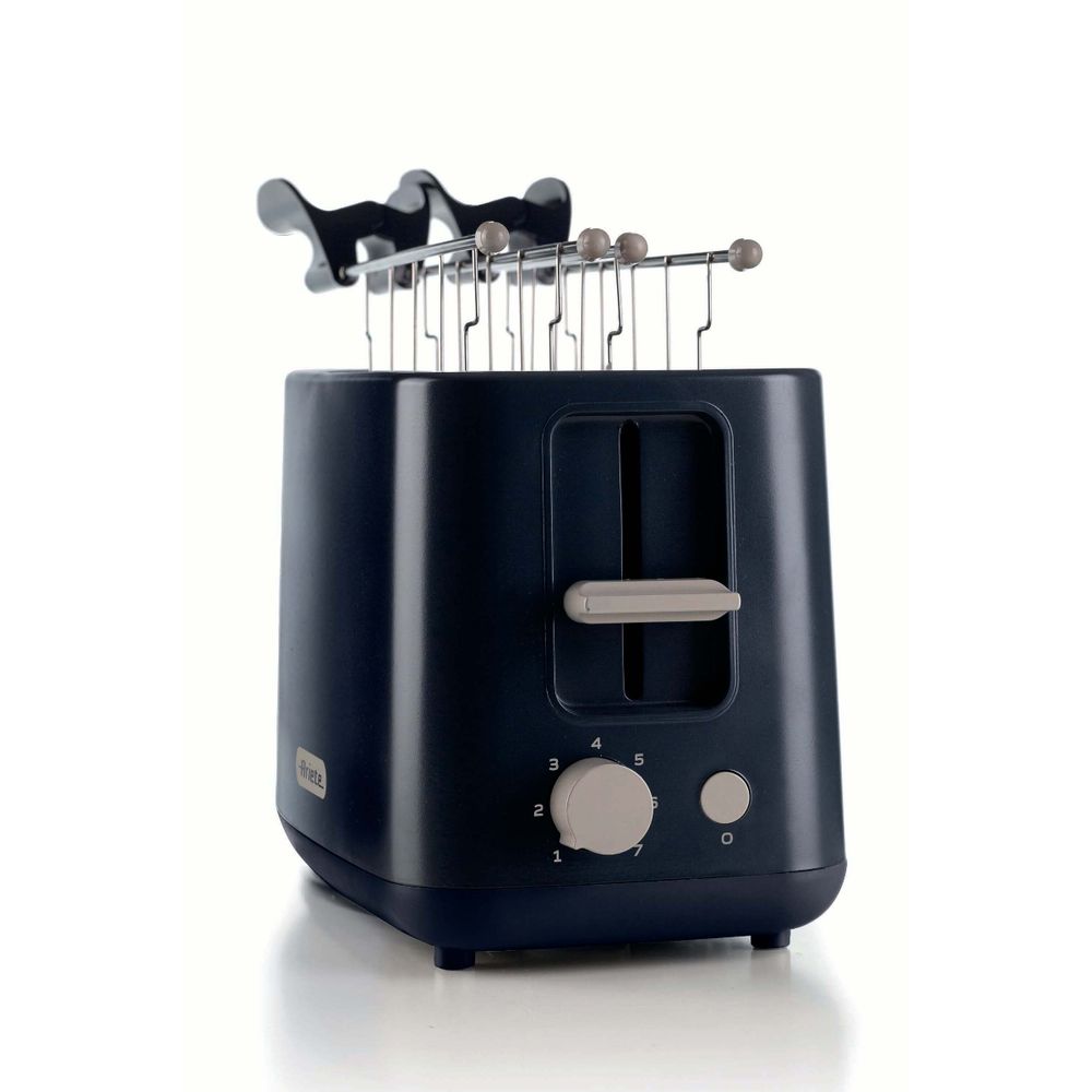 Тостер Ariete 00C015703AR0, темно-синий