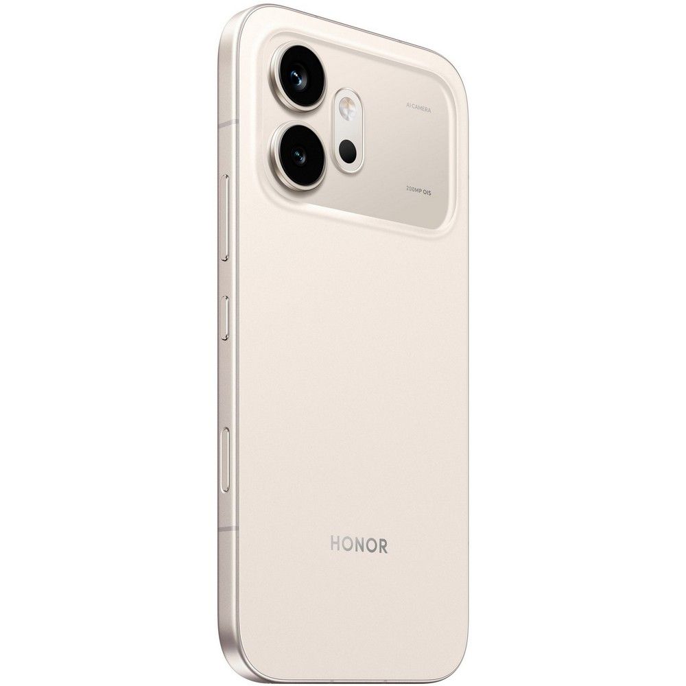 Смартфон HONOR 600 12+256Gb золотой (5109CHAW)
