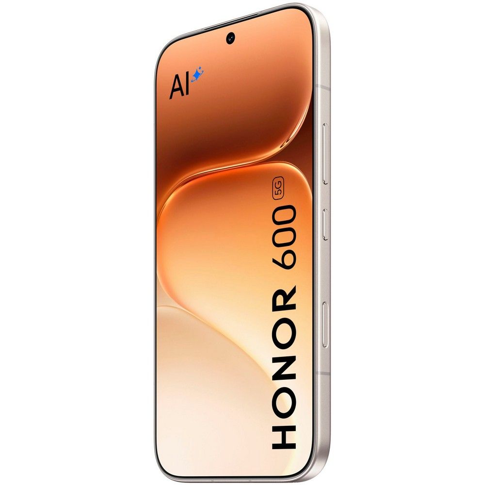 Смартфон HONOR 600 12+256Gb золотой (5109CHAW)