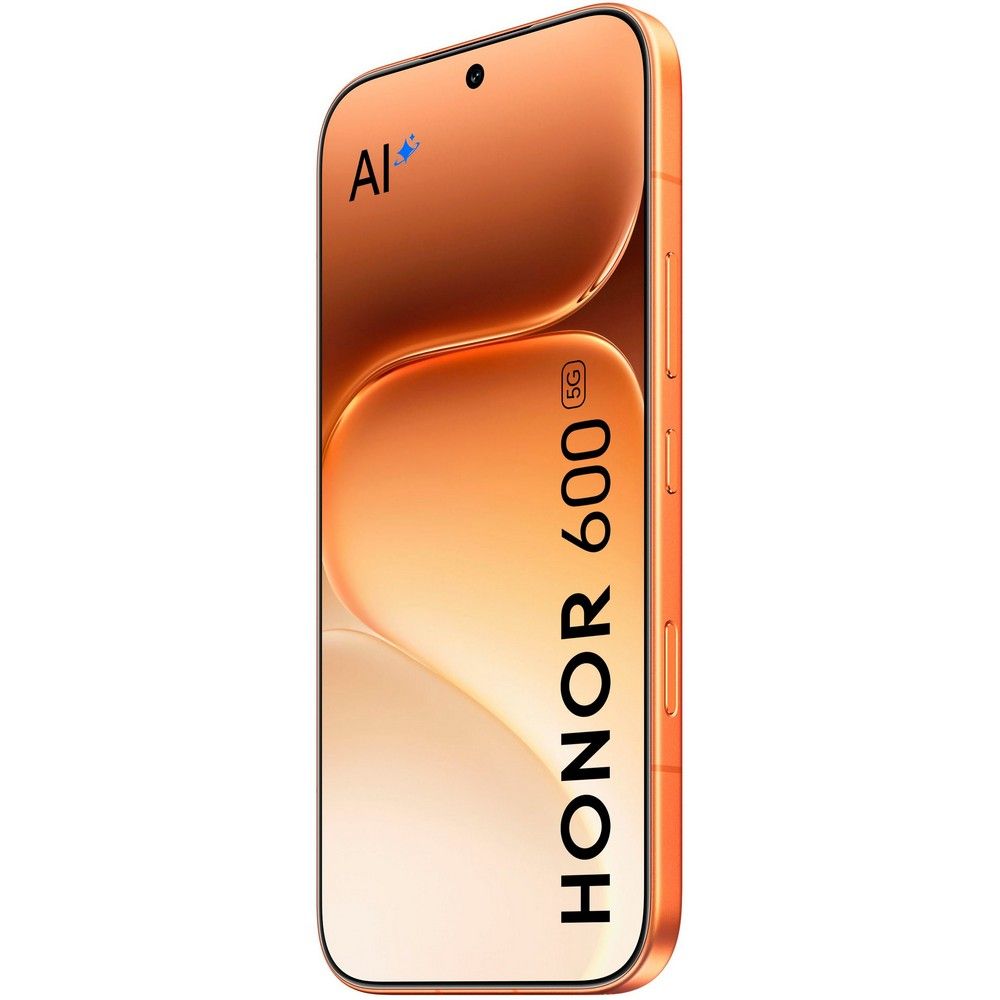 Смартфон HONOR 600 8+256Gb оранжевый (5109CGYP)
