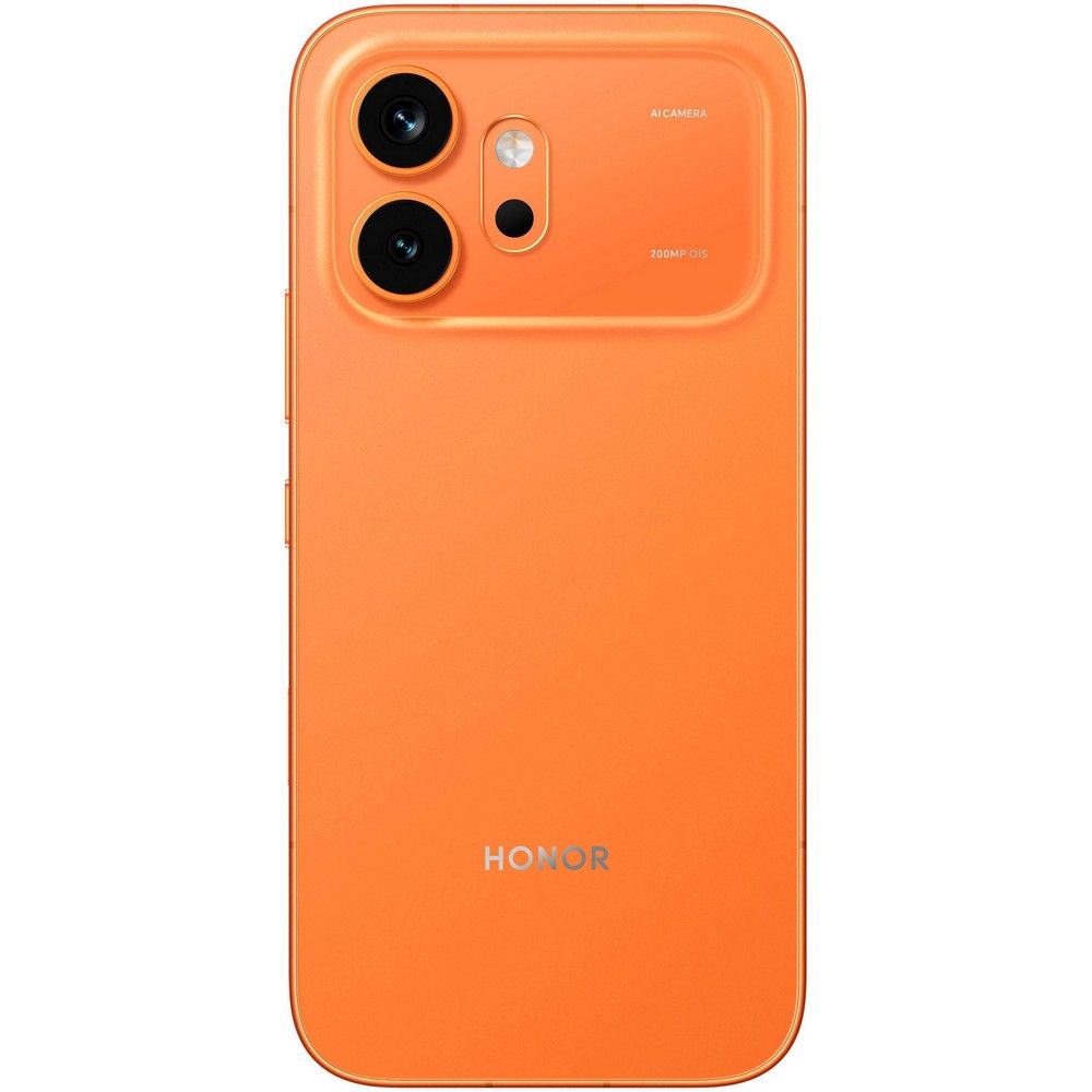 Смартфон HONOR 600 12+256Gb оранжевый (5109CHAX)