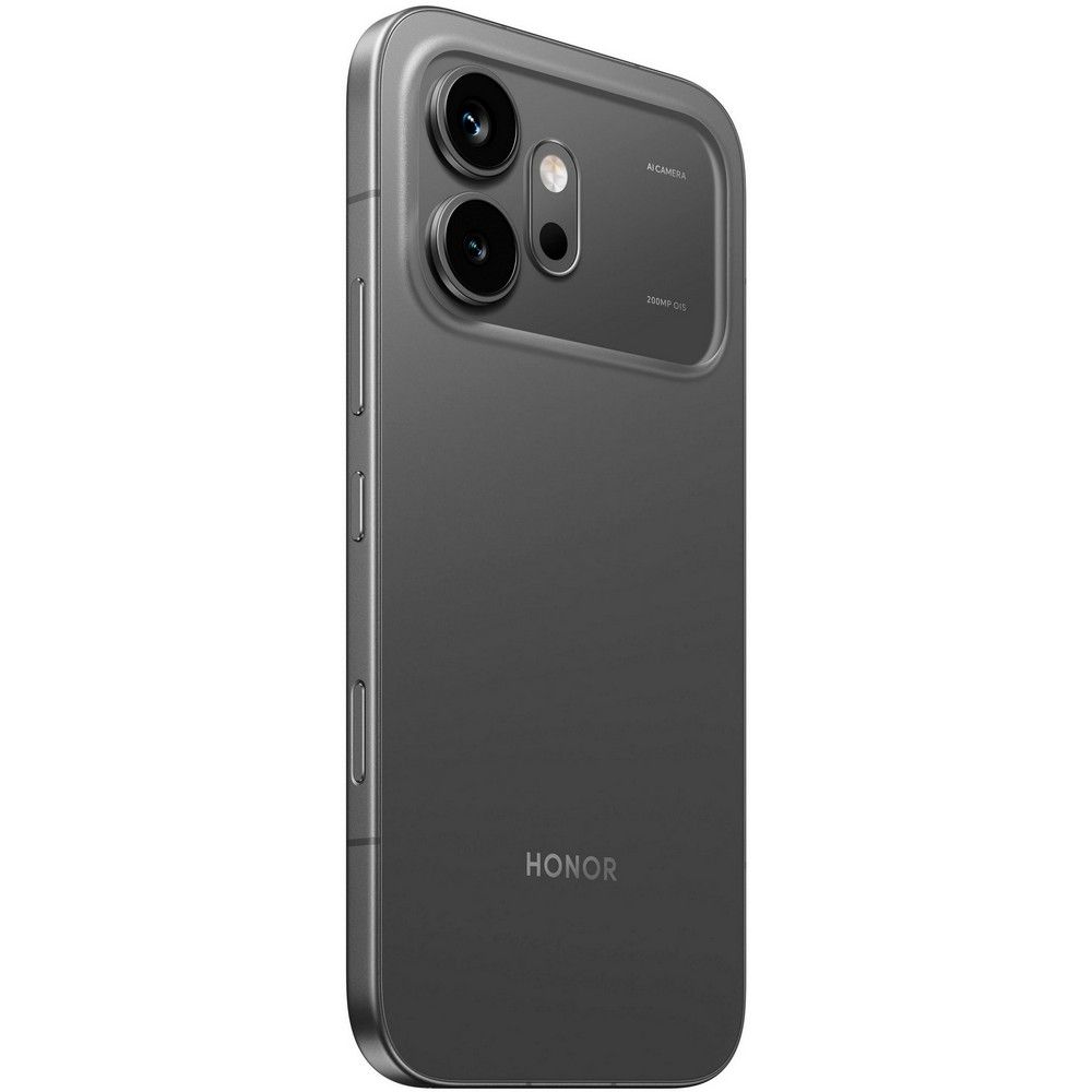 Смартфон HONOR 600 12+256Gb черный (5109CHAV)