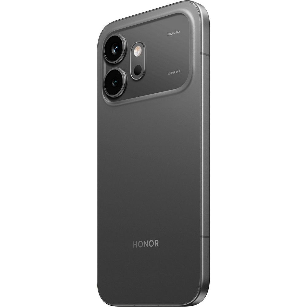 Смартфон HONOR 600 12+256Gb черный (5109CHAV)