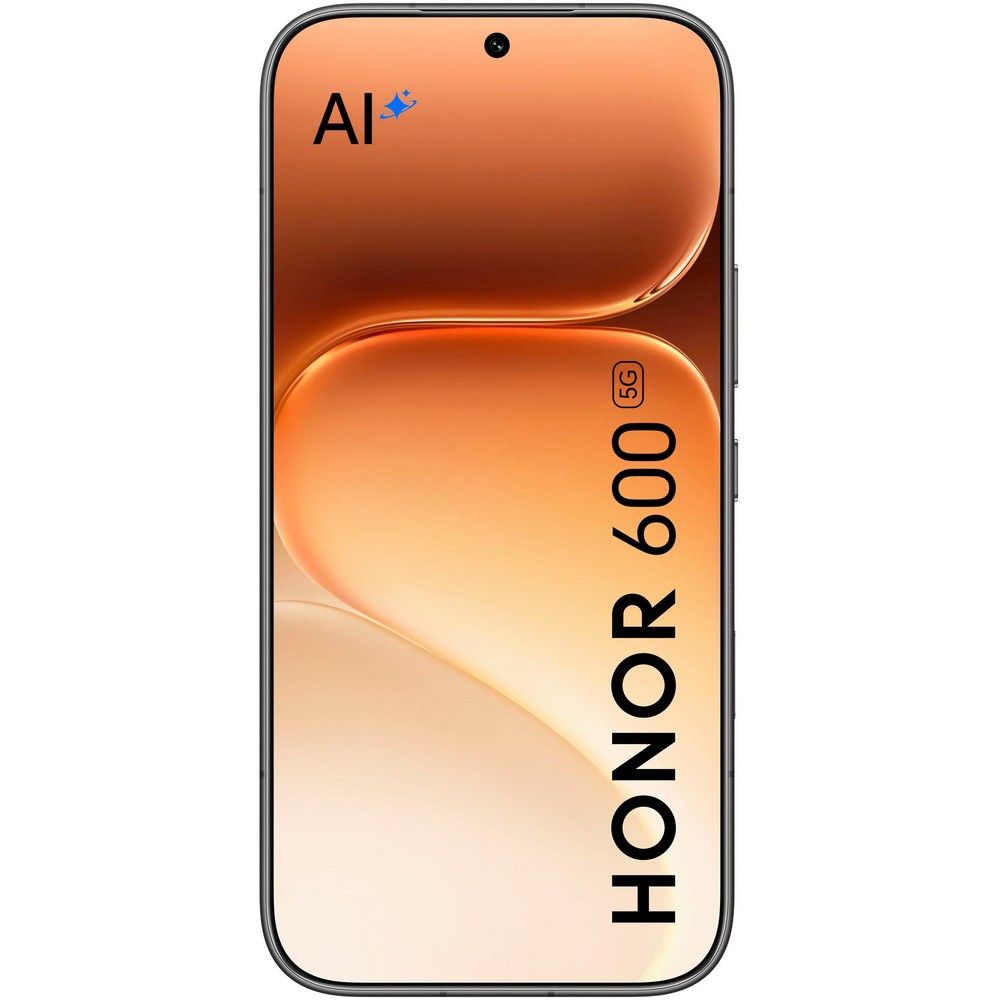 Смартфон HONOR 600 8+256Gb черный (5109CGYM)