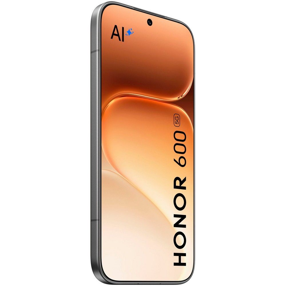 Смартфон HONOR 600 8+256Gb черный (5109CGYM)