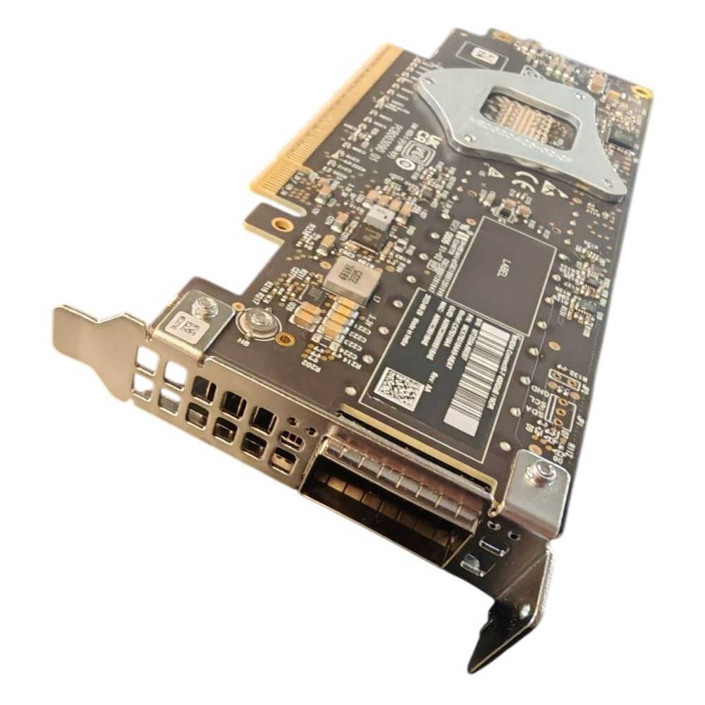 Сетевой адаптер MCX75310AAS-NEAT, Mellanox ConnectX-7 PCIe x16 Stand-up, Ethernet 400 GbE, PCIe x16 Gen 4.0/5.0