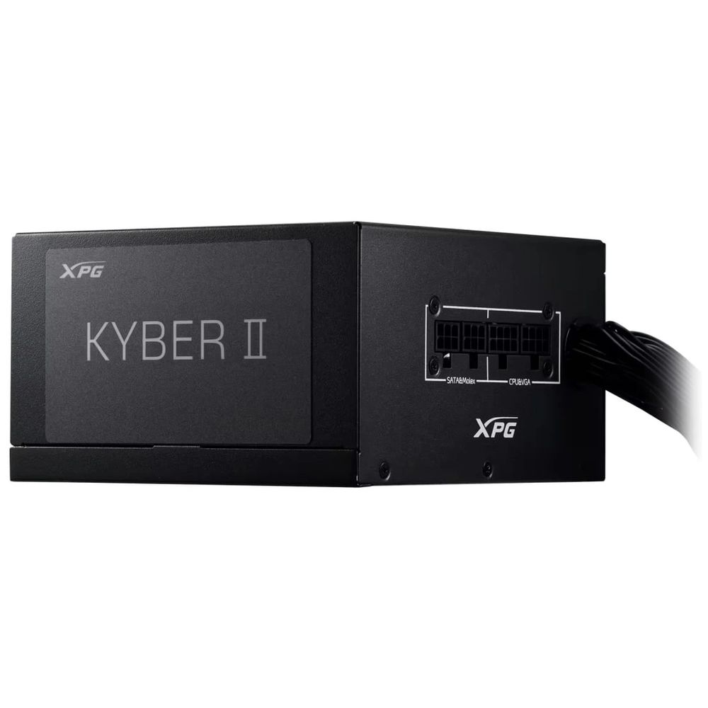 Блок питания XPG KYBERII750G-BKCEU