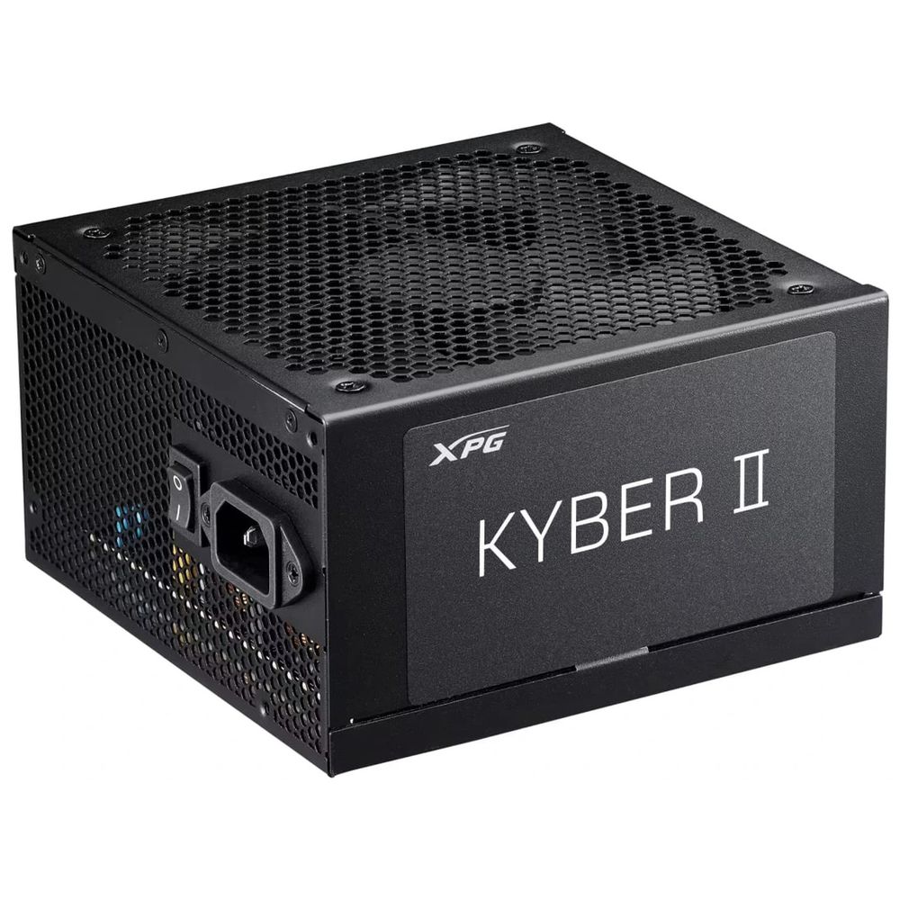 Блок питания XPG KYBERII750G-BKCEU