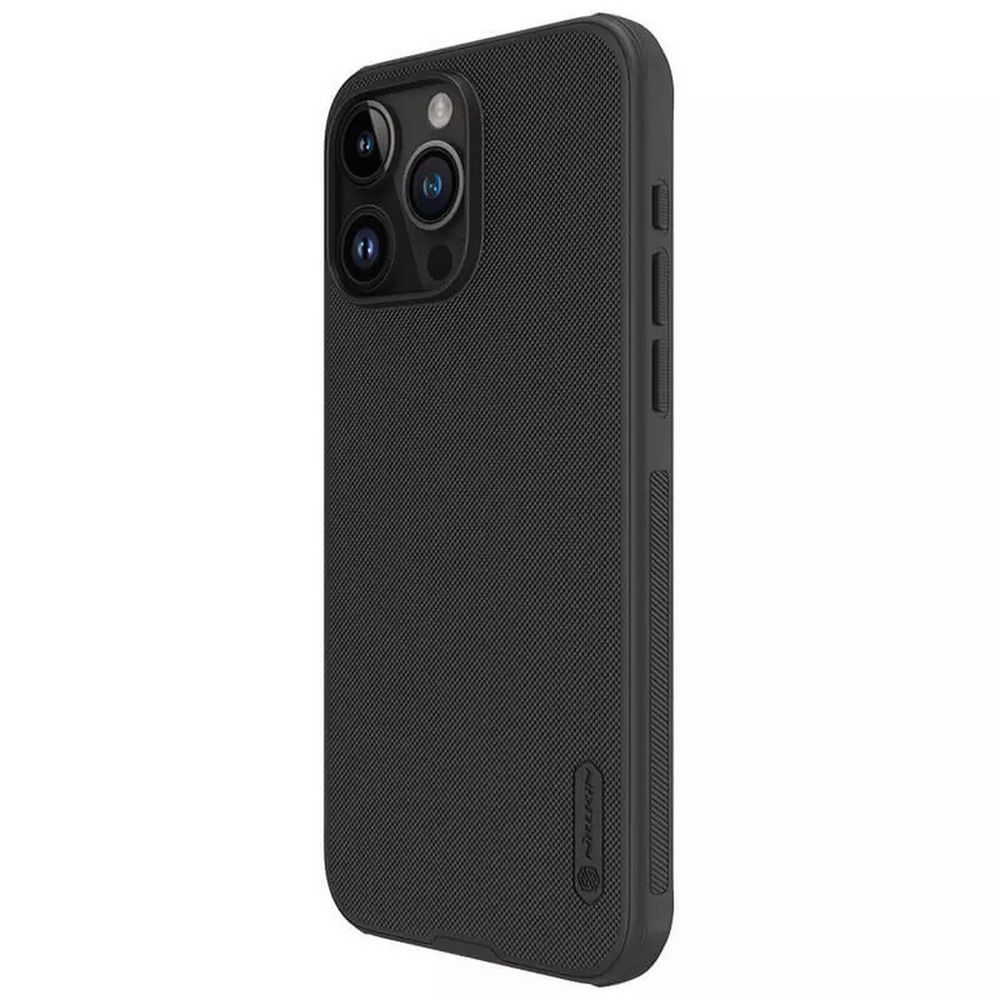 Чехол Super Frosted Shield Pro, Black, (iPhone15 Pro Max)