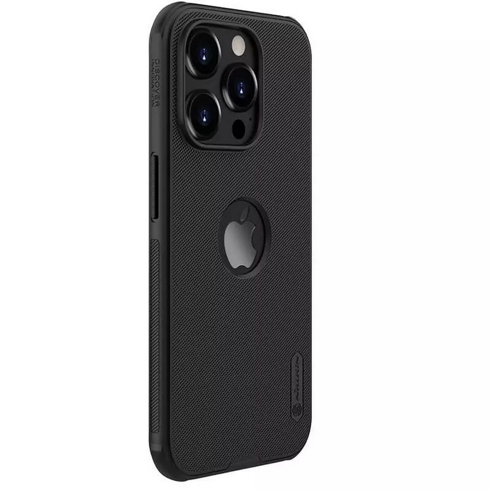 Чехол Super Frosted Shield Pro, Black, (iPhone15 Pro Max)