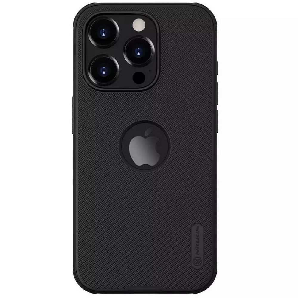 Чехол Super Frosted Shield Pro, Black, (iPhone15 Pro Max)