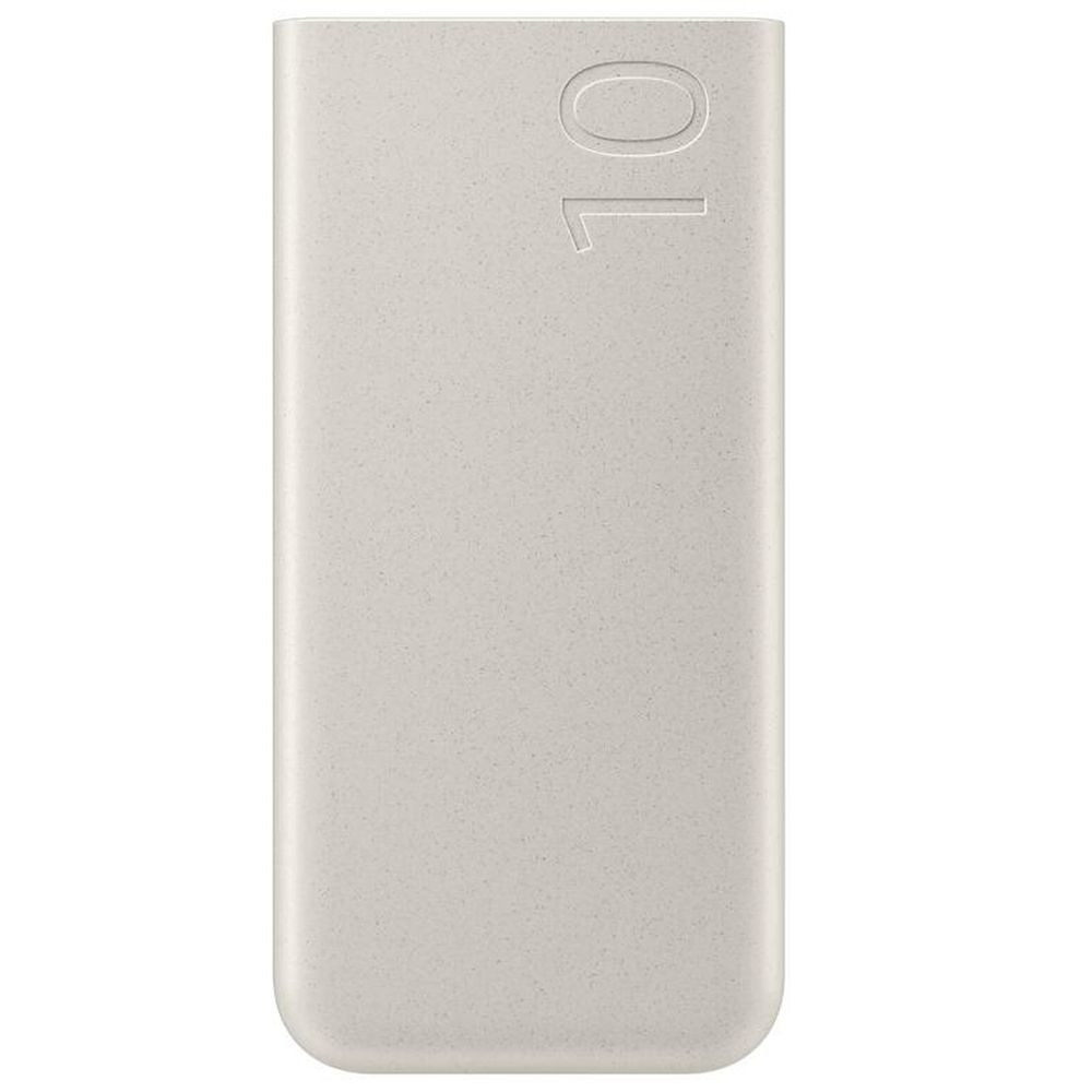 Внешний аккумулятор Samsung 10000mAh (EB-P3401XURGRU) бежевый