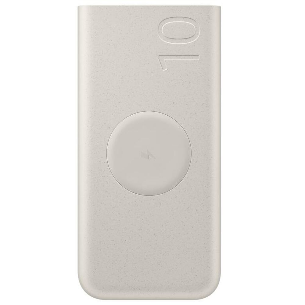 Внешний аккумулятор Samsung 10000mAh (EB-U2510XUEGRU) бежевый