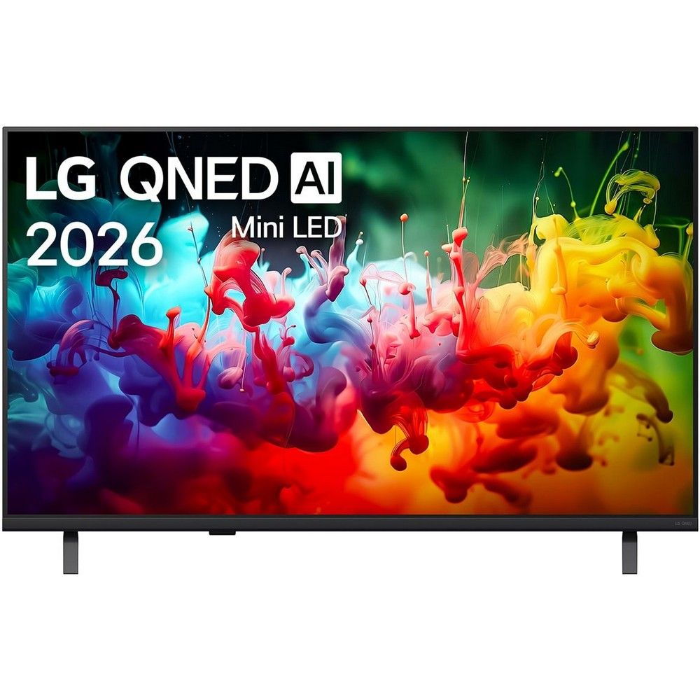 55" Телевизор Q-NED LG 55QNED70B6C.ARU (2026)