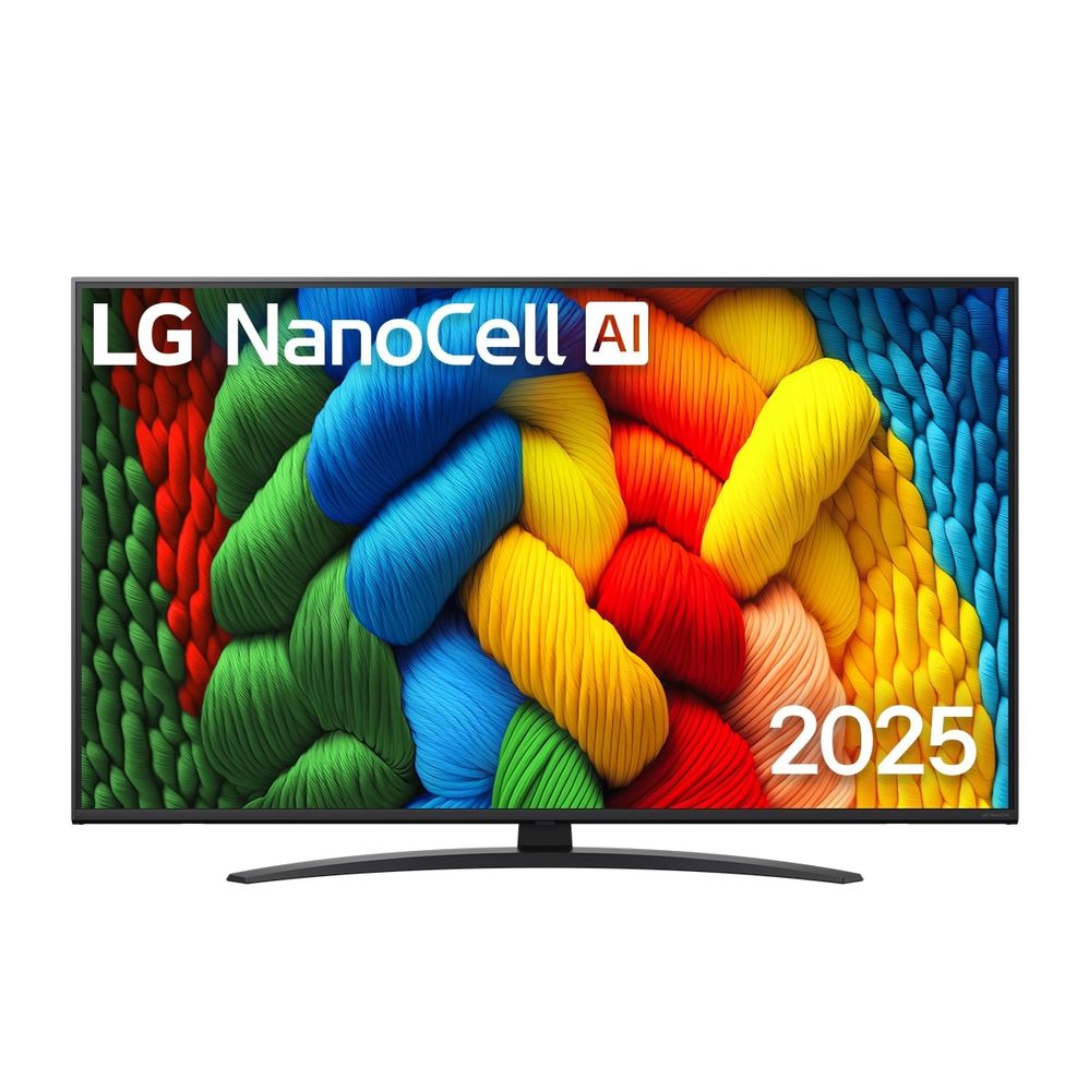 50" Телевизор NANO LED LG 50NANO81A6A.ARUG