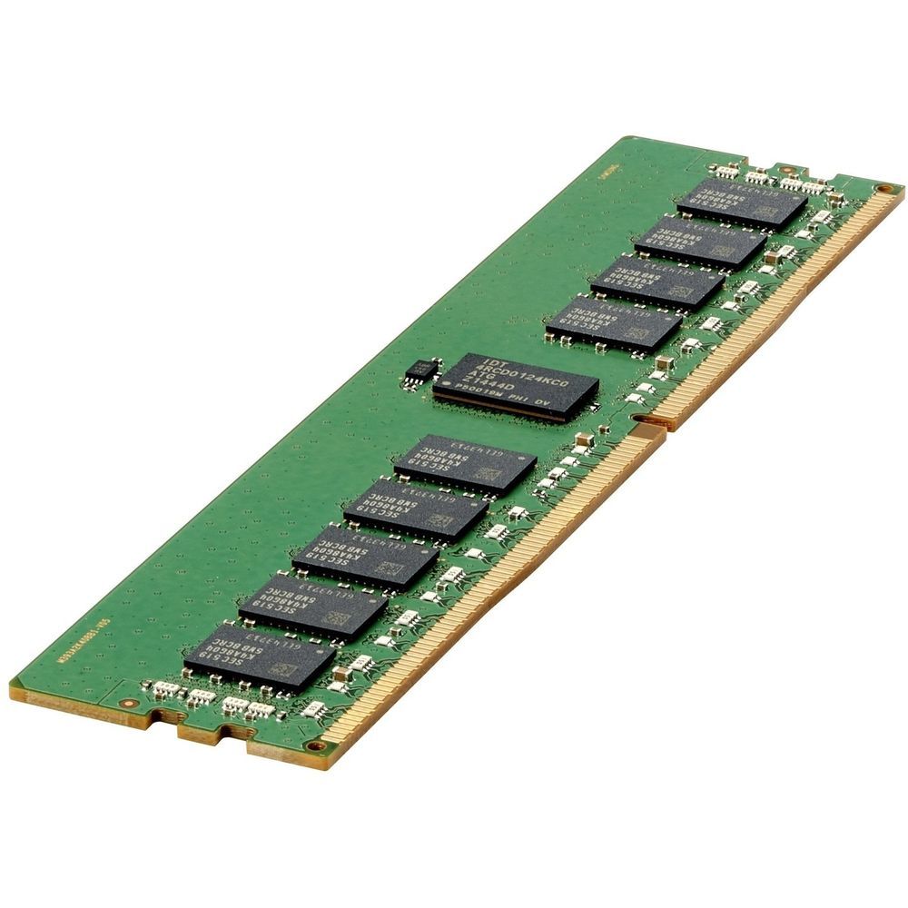 Модуль памяти HPE 16GB (1x16GB) Single Rank x8 DDR5-5600 CAS-46-45-45 EC8 Registered Smart Memory Kit