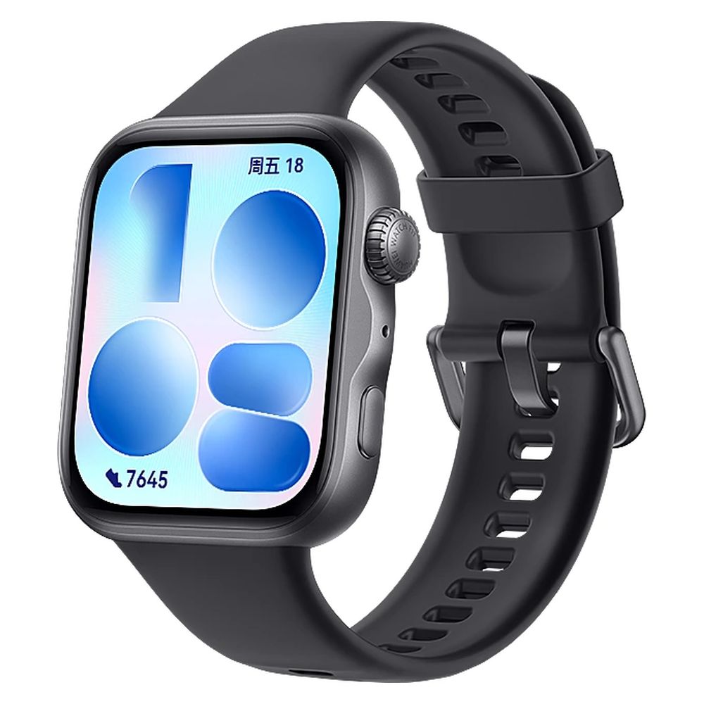 Умные часы FIT 5 BLACK NKI-B19 HUAWEI