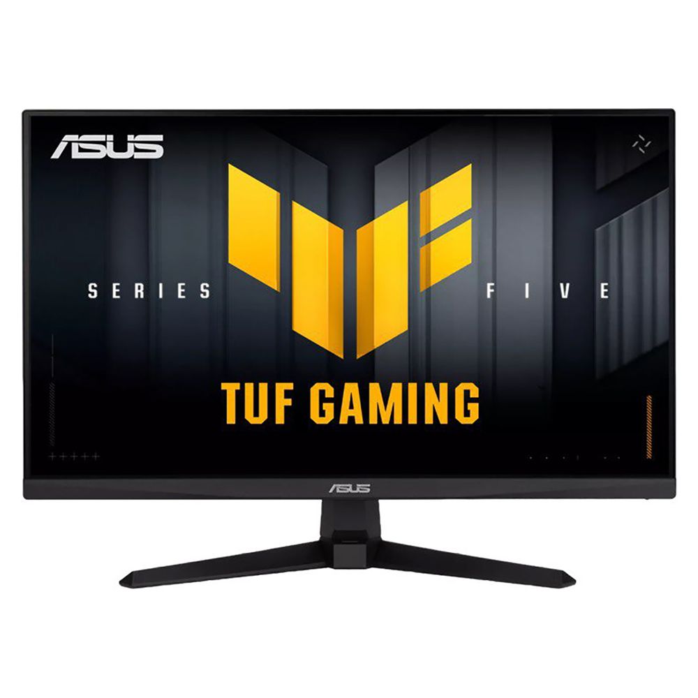 Монитор 27" ASUS VG279QM5A Fast IPS, 1920x1080, 240Hz, 1ms, 300сd/m, 1000:1, HDR10 | HDMI(2.0), DP(1.4) | InPSU, Speakers, Vesa 100, Black