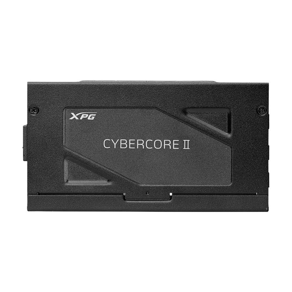 Блок питания XPG CYBERCORE II 1000W 80+ Platinum, полностью модульный 3