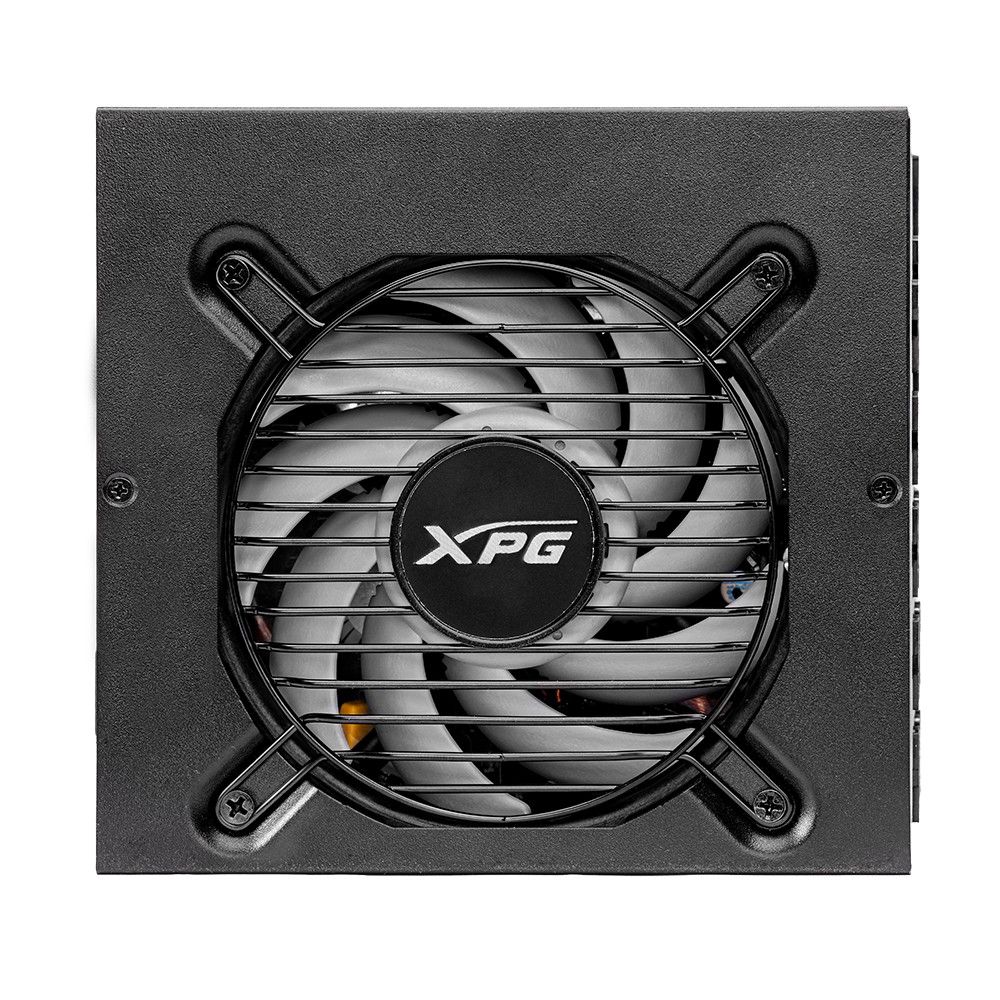 Блок питания XPG CYBERCORE II 1000W 80+ Platinum, полностью модульный 2