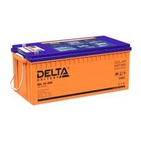 Батарея DELTA Аккумуляторная батарея Delta GEL 12-200