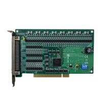 Плата интерфейсная Advantech PCI-1756-BE Isolated Digital I/O Card Плата дискретного ввода-вывода, 64 канала,