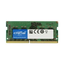 Модуль памяти Crucial CT8G4SFS832A 8GB DDR4 3200 SO DIMM Non-ECC, CL22, 1.2V, SRx8, OEM (790095) {100}