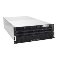 Платформа системного блока ASUS ESC8000A-E11 2x SFF8643 (SAS/SATA)+ 4x SFF8654x8, 2x U.2 support, 2x PCIe, 2x 1GbE, 4x 3000W (497257)