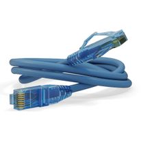 Кабель Hyperline Hyperline PC-LPM-UTP-RJ45-RJ45-C6-2M-LSZH-BL Патч-корд U/UTP, Cat.6 (100% Fluke Component Tested), LSZH, 2 м, синий