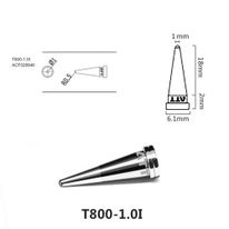Аксессуары для пайки Atten Паяльное жало , T800-1.0I