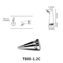 Аксессуары для пайки Atten Паяльное жало ,  T800-1.2C