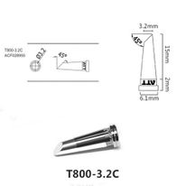 Аксессуары для пайки Atten Паяльное жало , T800-3.2C