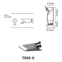Аксессуары для пайки Atten Паяльное жало , T800-K