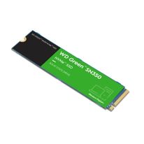 Твердотельный накопитель SSD WD Green SN350 WDS200T3G0C M2.2280 2ТБ NVMe (QLC) (886022)