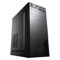 Корпус ACD Coffre 103 (MO-TC200-0000) Black, ATX, CPU 160mm, VGA 320mm, PSU 170mm,  1x5.25EXT, 1x3.5EXT, 2x3.5INT, 3x2.5INT, 2xUSB 2.0, 2xUSB 3.0, HD Audio, w/o FAN, w/o ATX PSU